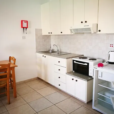 Aparthotel Pagona Paphos