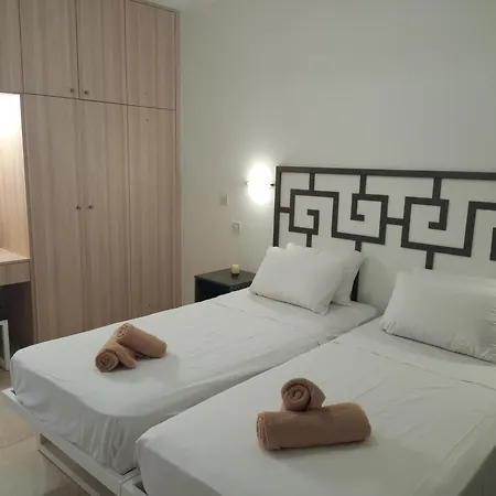 Aparthotel Pagona