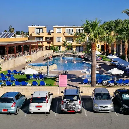 Aparthotel Pagona