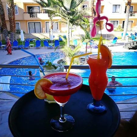 Aparthotel Pagona Paphos