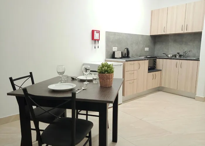Apartmanhotel Pagona Paphos