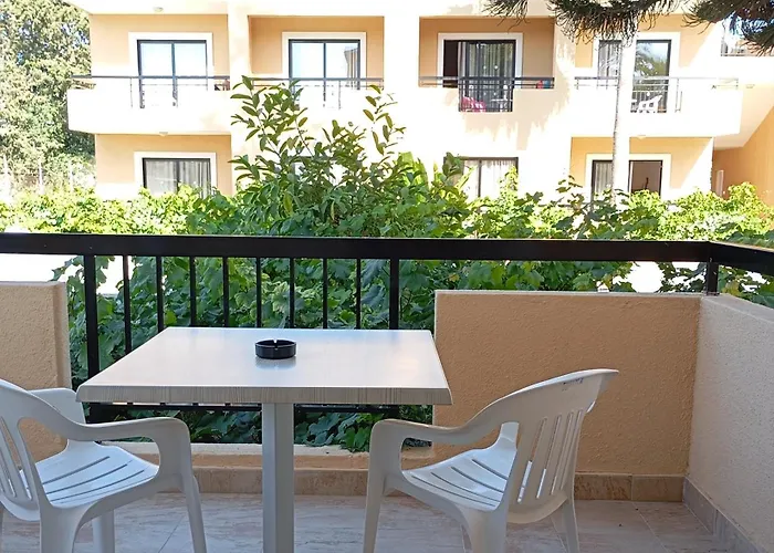 Pagona Apartmanhotel