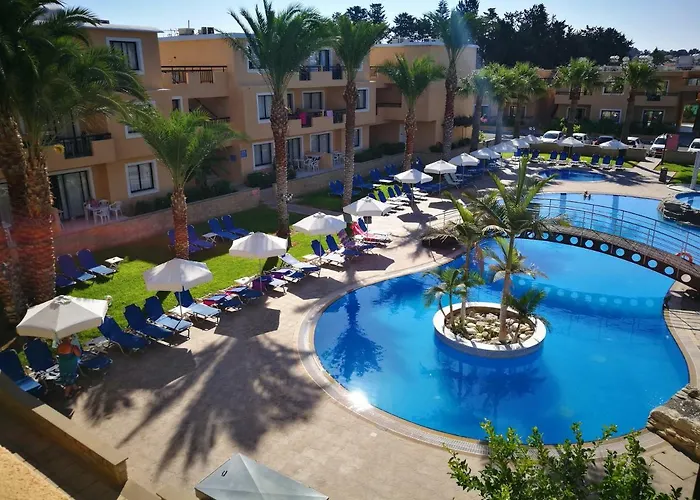 Apartmanhotel Pagona 3*