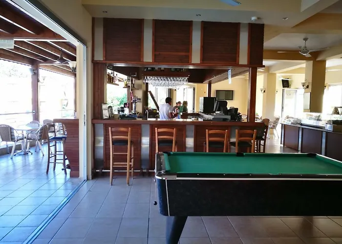 Pagona Apartmanhotel