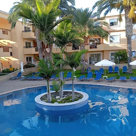 Aparthotel Pagona 3*