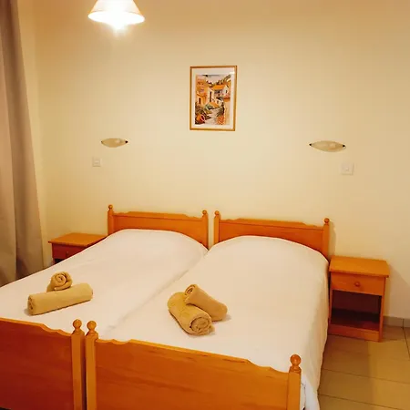 Aparthotel Pagona