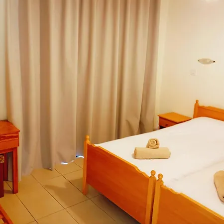Pagona Aparthotel 3*