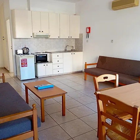 Pagona Aparthotel Paphos