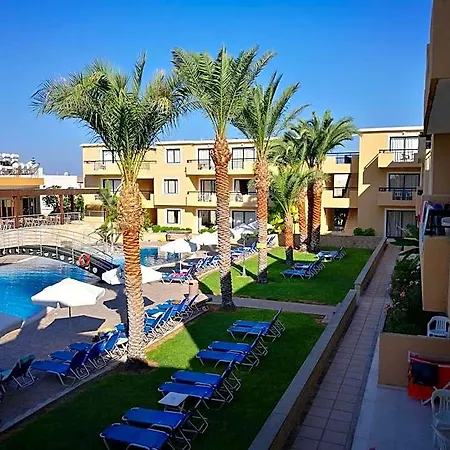 Pagona Aparthotel Paphos