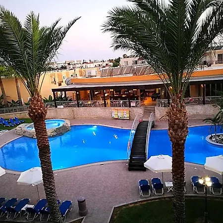 Pagona Aparthotel Paphos