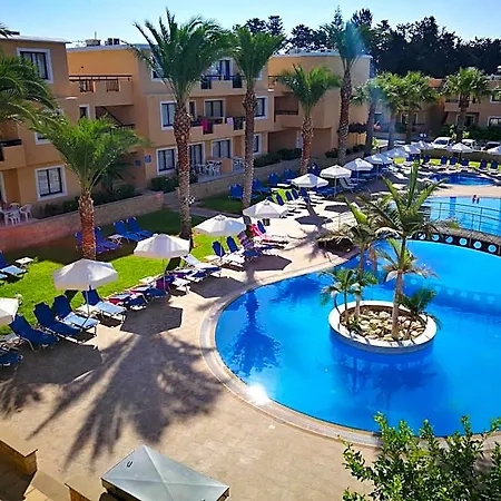 Aparthotel Pagona