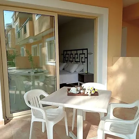 Pagona Aparthotel 3*