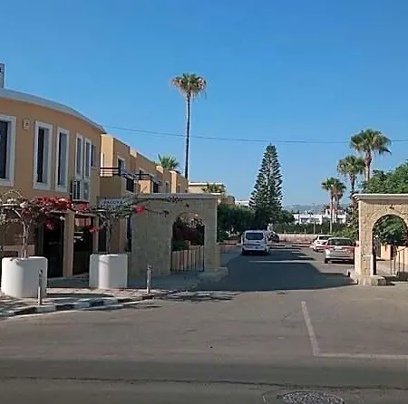 Pagona Aparthotel Paphos