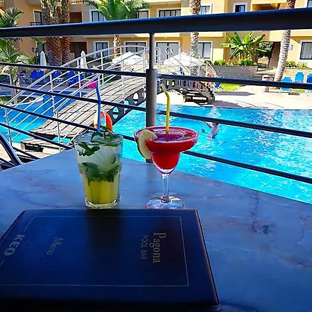 Pagona Aparthotel