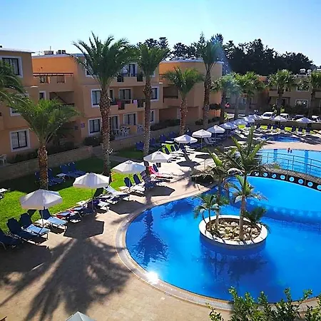 Aparthotel Pagona 3*