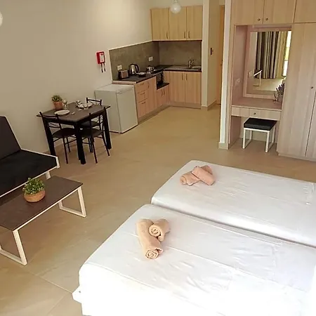 Pagona Aparthotel