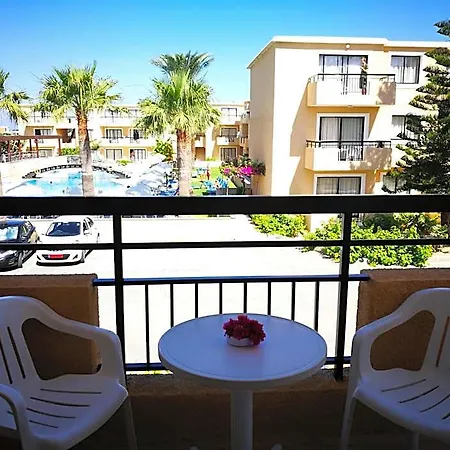 Aparthotel Pagona