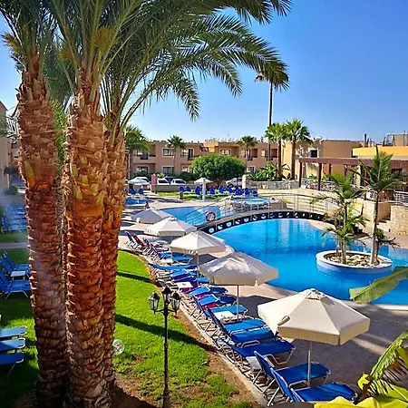 Pagona Aparthotel Paphos