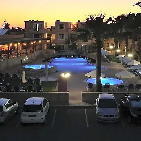 Aparthotel Pagona