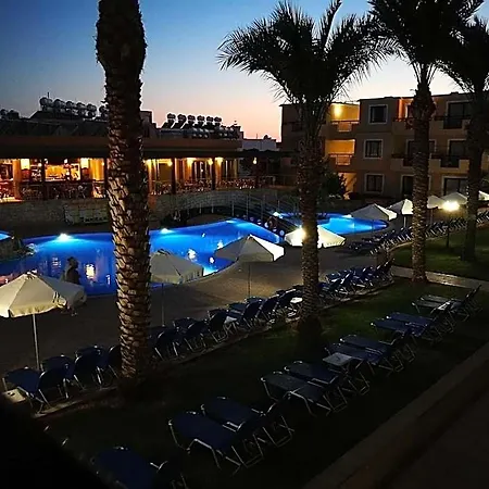 Aparthotel Pagona Paphos