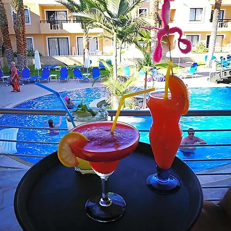 Aparthotel Pagona