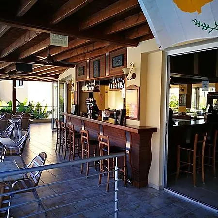 Pagona Aparthotel 3*