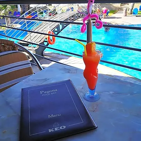 Pagona Aparthotel 3*