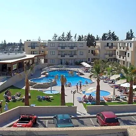 Aparthotel Pagona Paphos