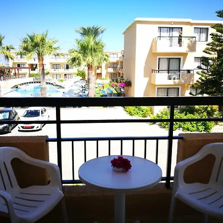 باغونا هوليداي شقة فندقية