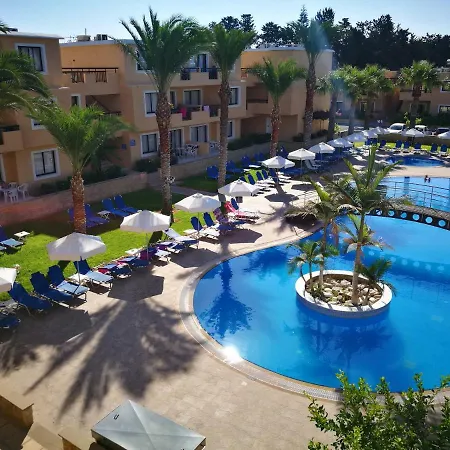 Aparthotel Pagona 3*