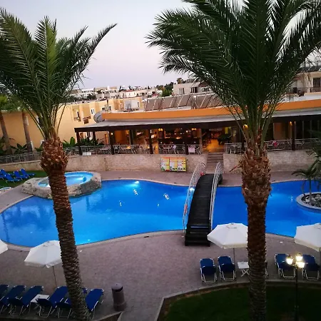 Aparthotel Pagona