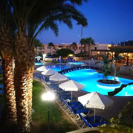 باغونا هوليداي بافوس