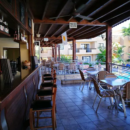Pagona Aparthotel 3*