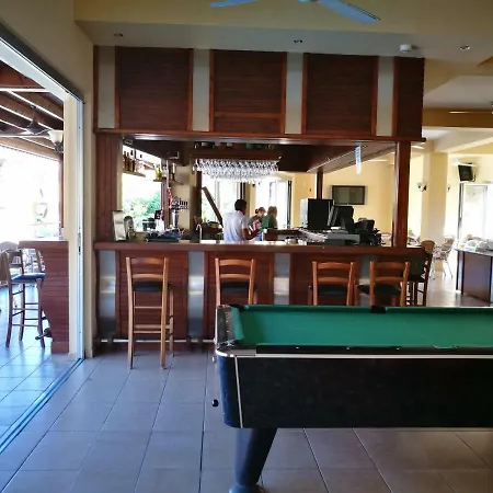 Pagona Appart hôtel