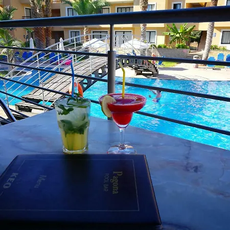 شقة فندقية باغونا هوليداي بافوس