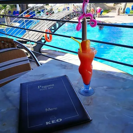Aparthotel Pagona 3*