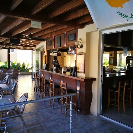 Pagona Aparthotel 3*