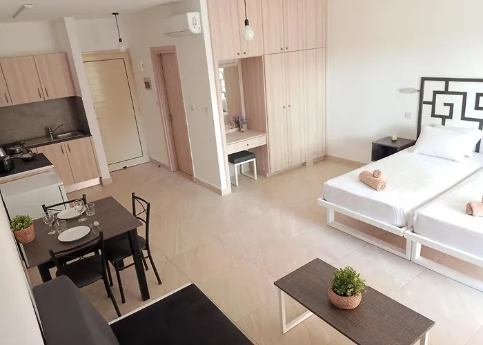 Pagona Lejlighedshotel