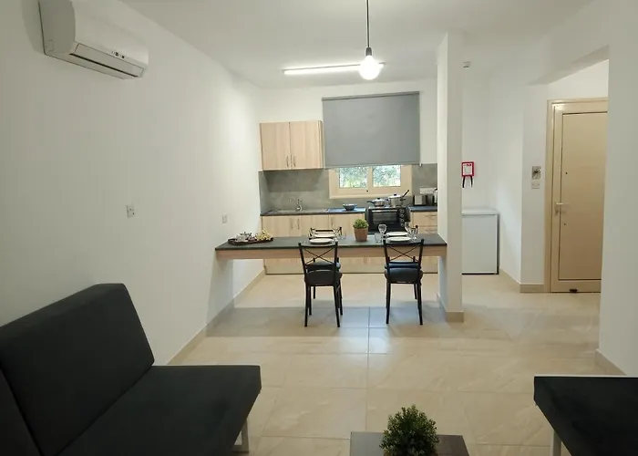 Pagona Appart hôtel Paphos