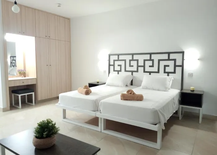 Lejlighedshotel Pagona 3*