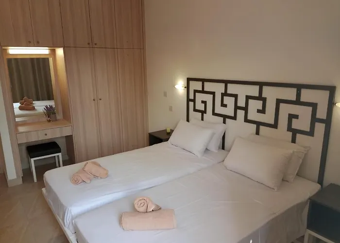 Pagona Appart hôtel Paphos