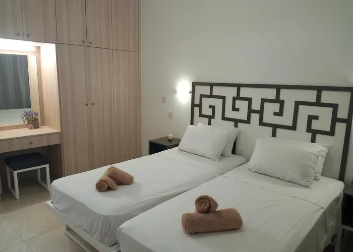 Appart hôtel Pagona