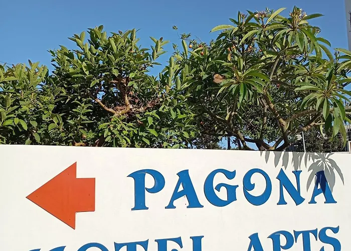 Pagona Lejlighedshotel Paphos