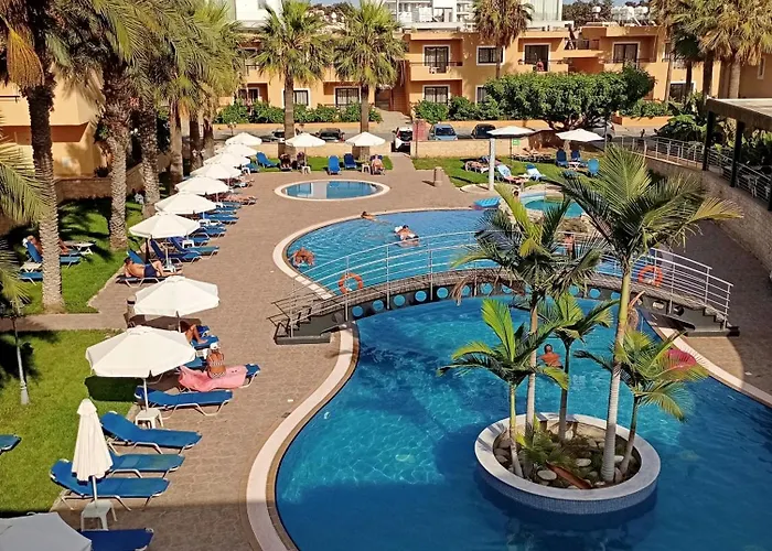 Appart hôtel Pagona Paphos