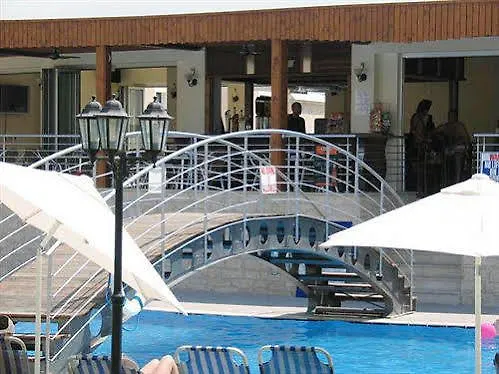 Appart hôtel Pagona Paphos