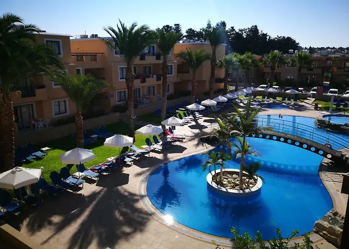 Pagona 3* Paphos