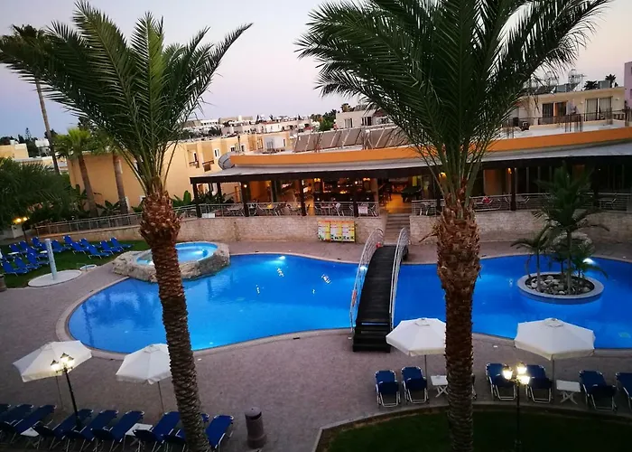 Appart hôtel Pagona