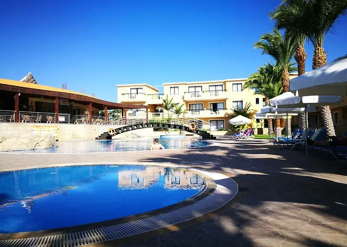 Pagona Lejlighedshotel