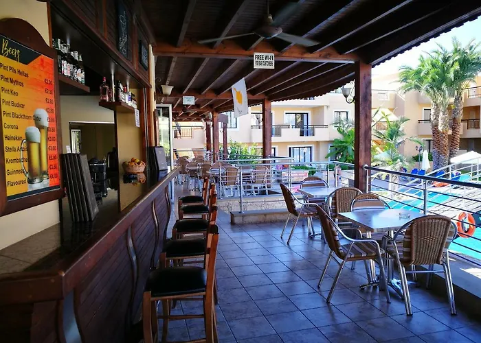 Pagona Appart hôtel 3*