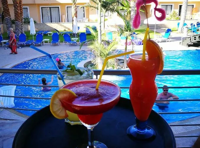 Appart hôtel Pagona Paphos